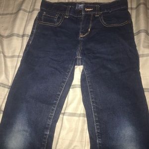 Boys jeans.